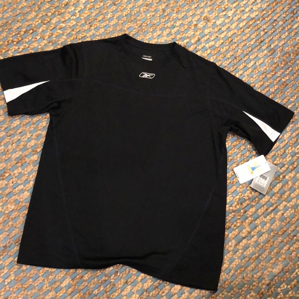 Men’s Reebok moisture wicking shirt